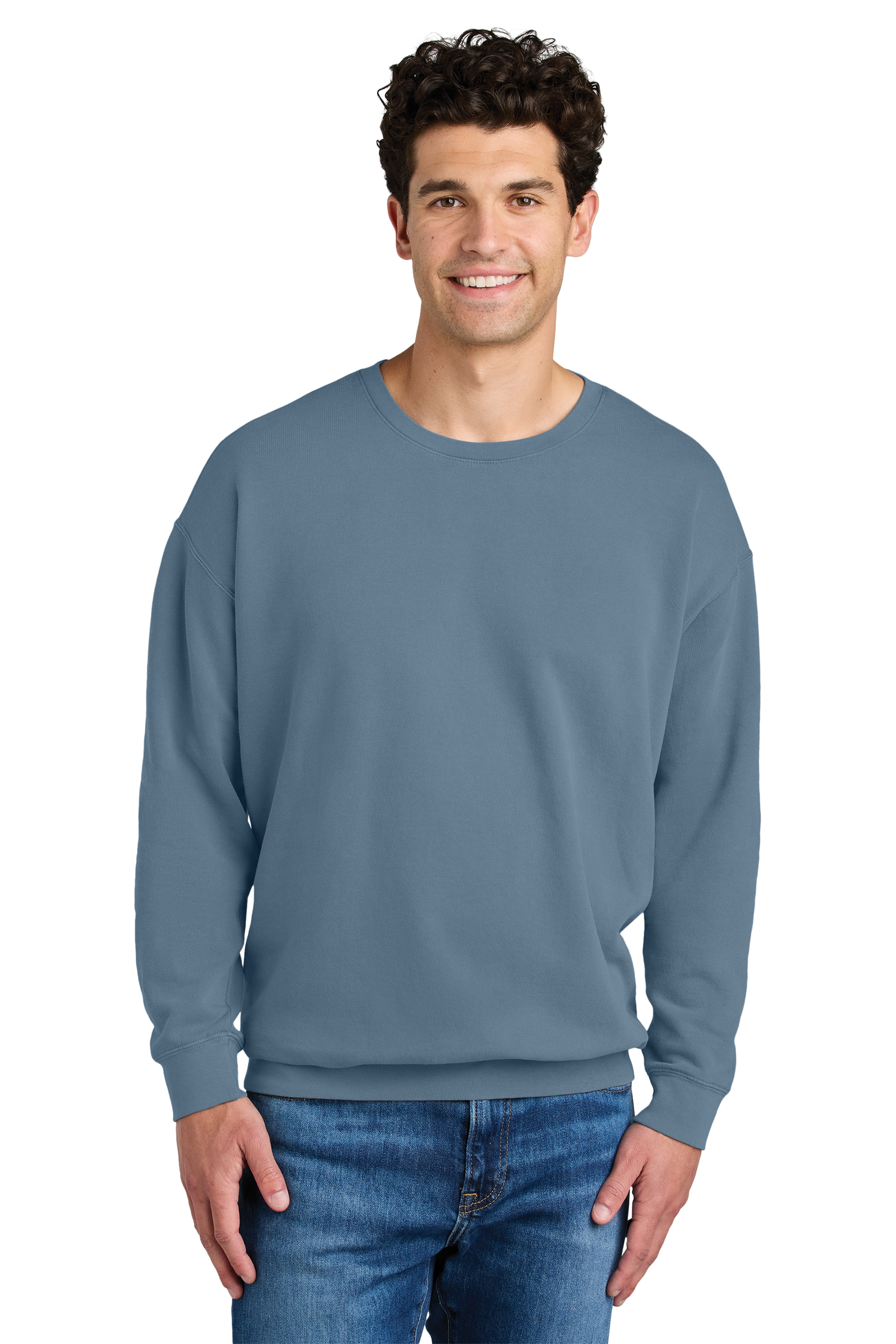 Comfort Color Lightweight Crew