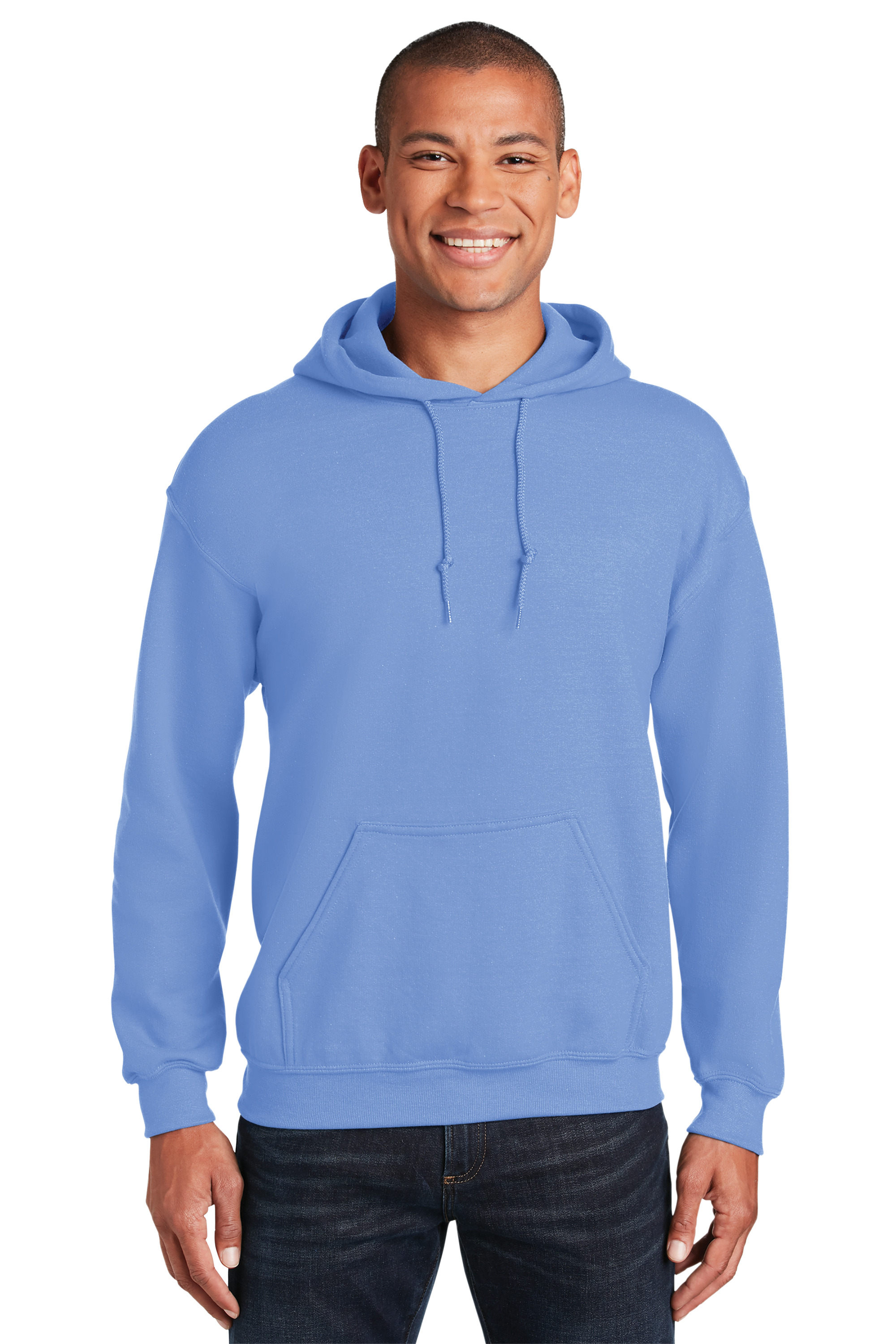 HEAVY BLEND HOODED SWEATSHIRT