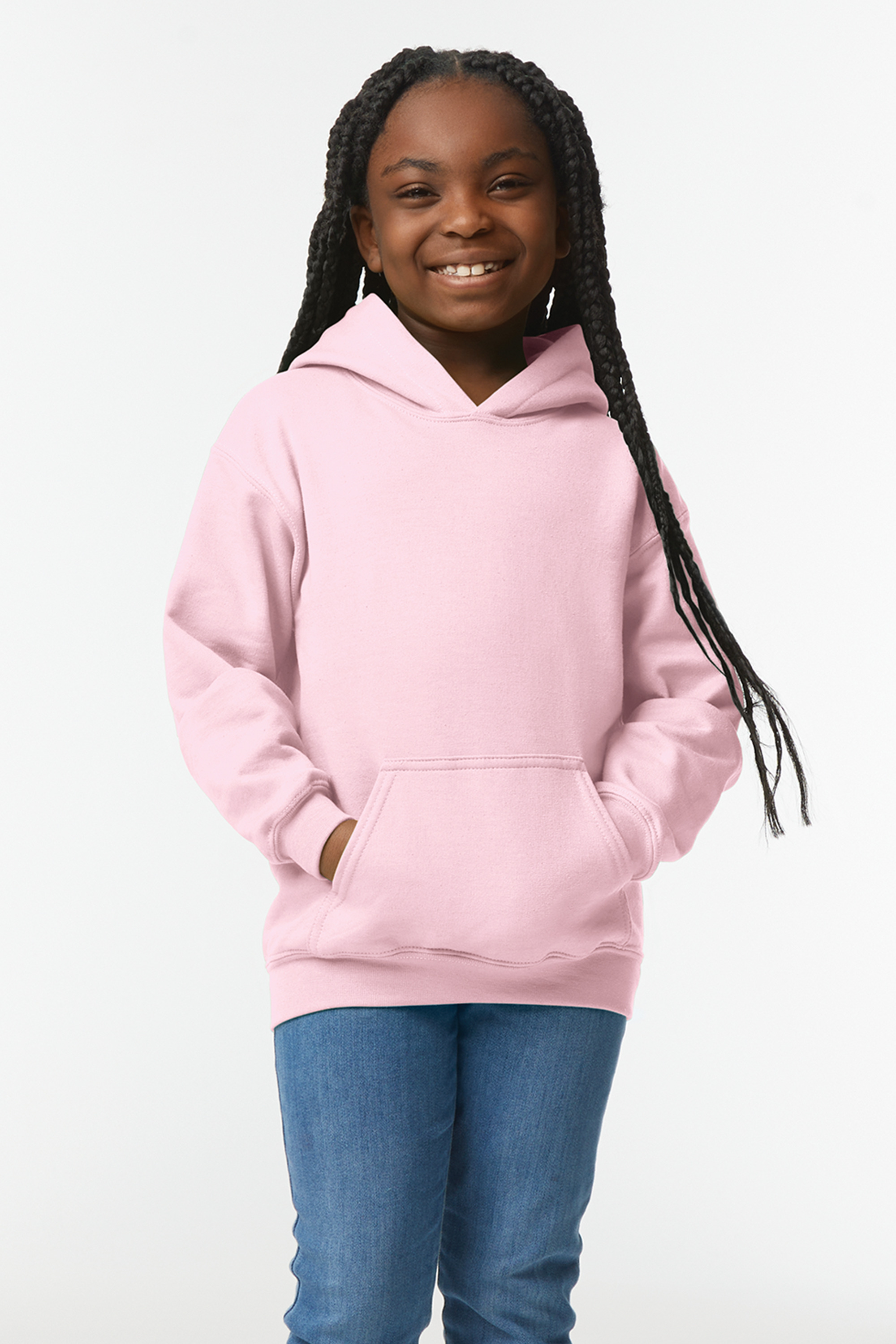 HEAVYBLEND HOOD YTH SWEATSHIRT