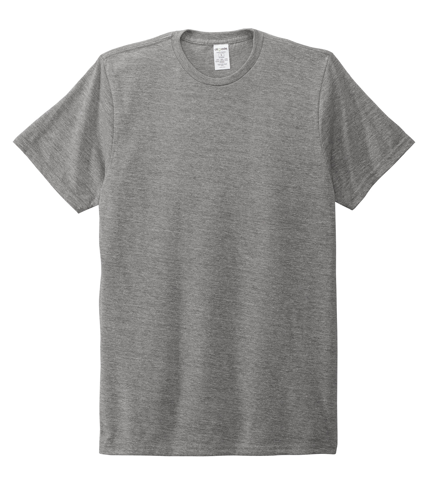 ALLMADE&reg; UNISEX TRI-BLEND TEE view 1