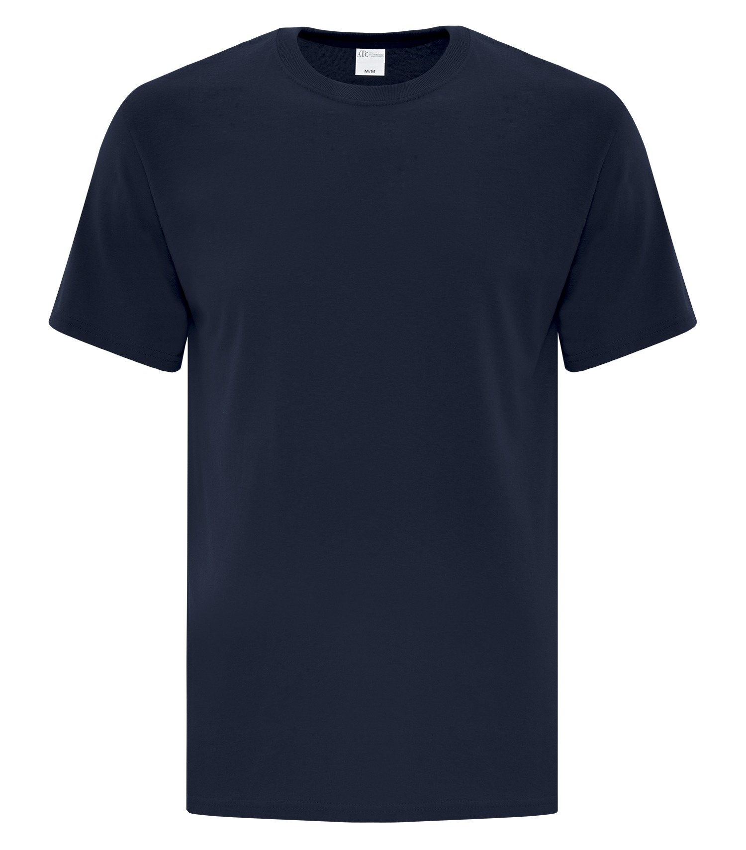 Everyday BATC1000 ATC™ EVERYDAY COTTON TEE. pour impression personnalisée à Montréal
