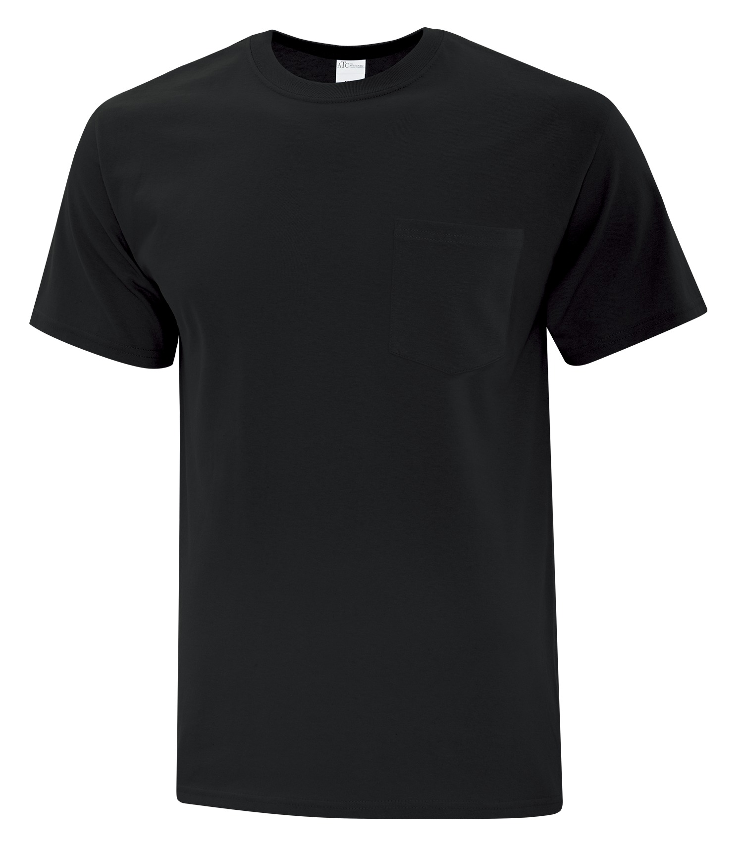 ATC™ EVERYDAY COTTON POCKET TEE view 1