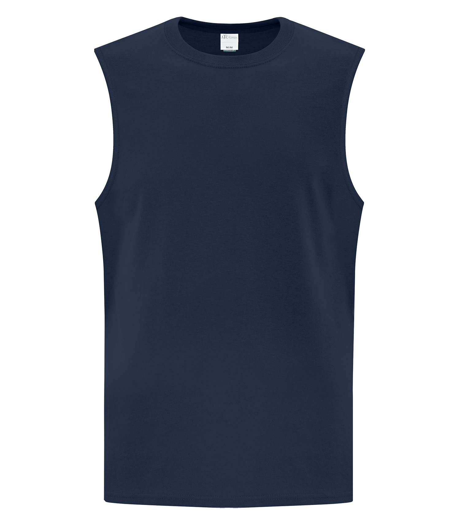 ATC™ EVERYDAY COTTON SLEEVELESS TEE