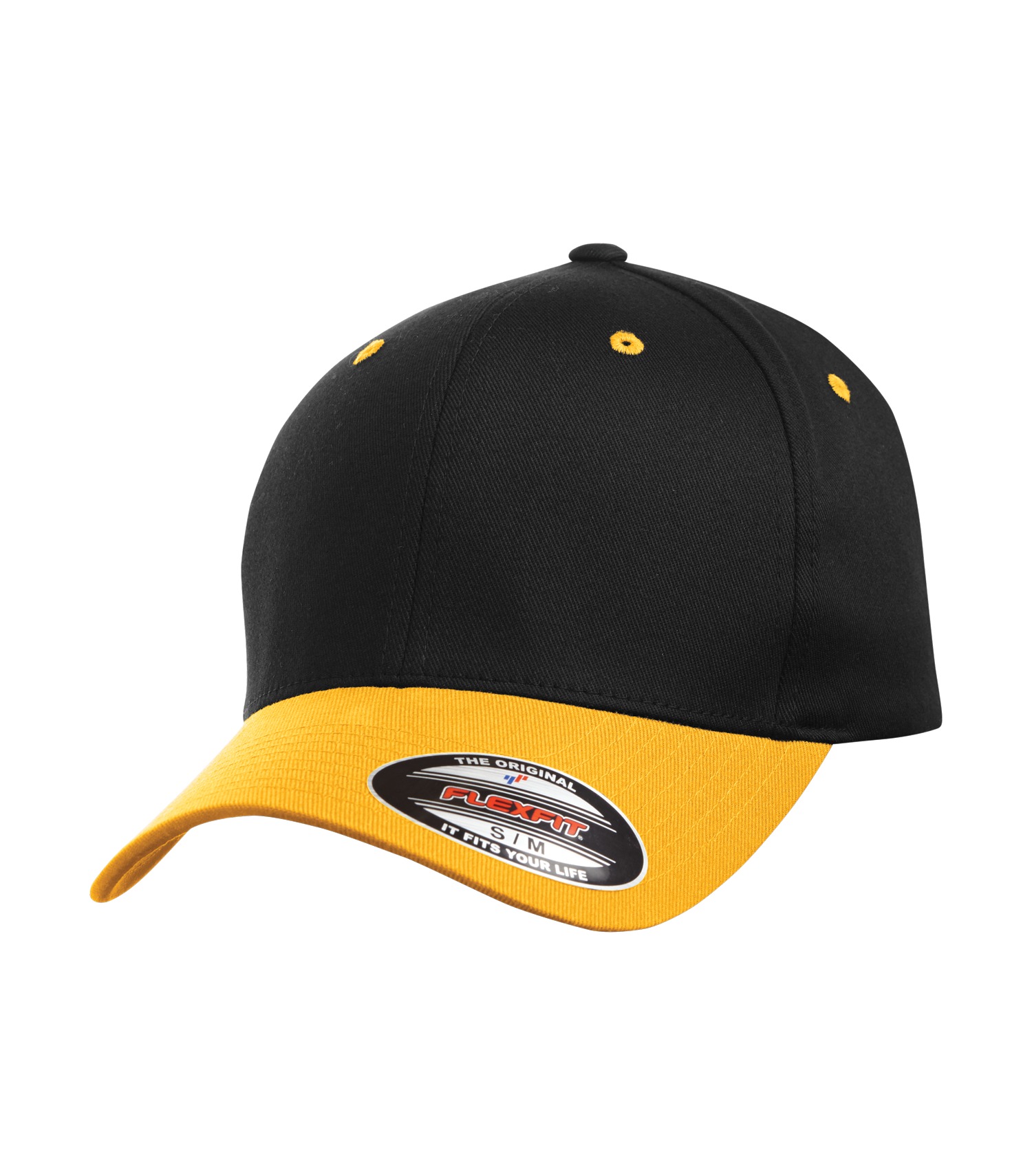DISCONTINUED ATC™ FLEXFIT® ORIGINAL COLOUR BLOCK CAP view 1