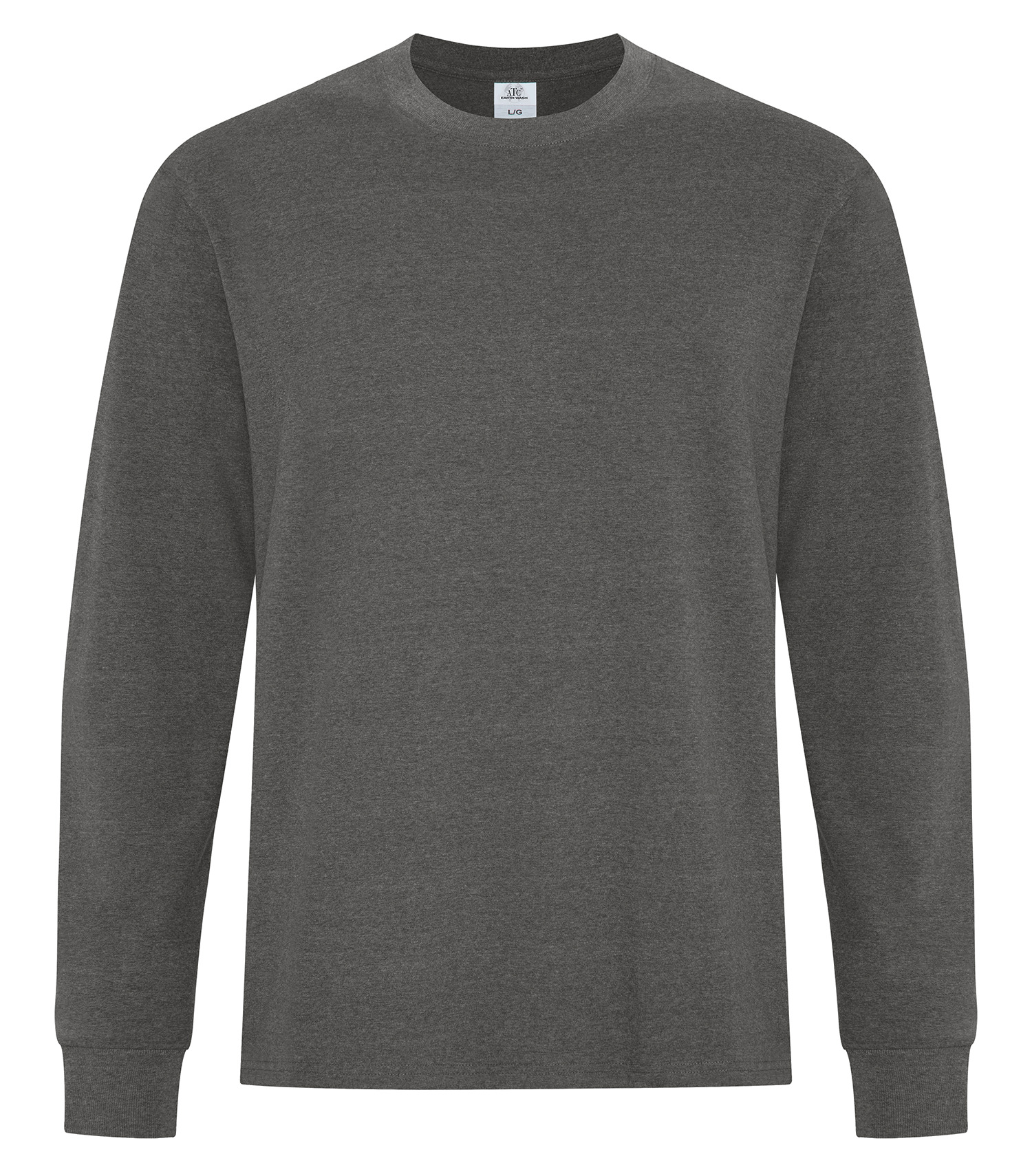 ATC™ EARTH WASH® LONG SLEEVE TEE