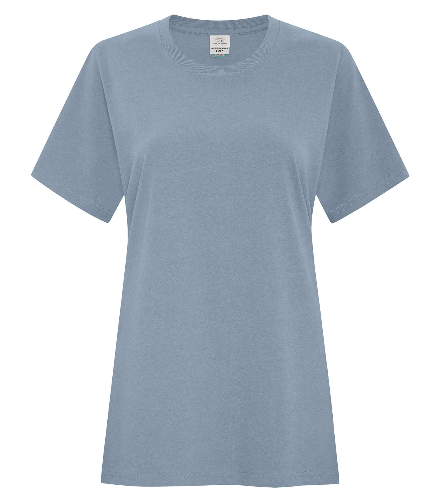 ATC™ EARTH WASH® LADIES' TEE