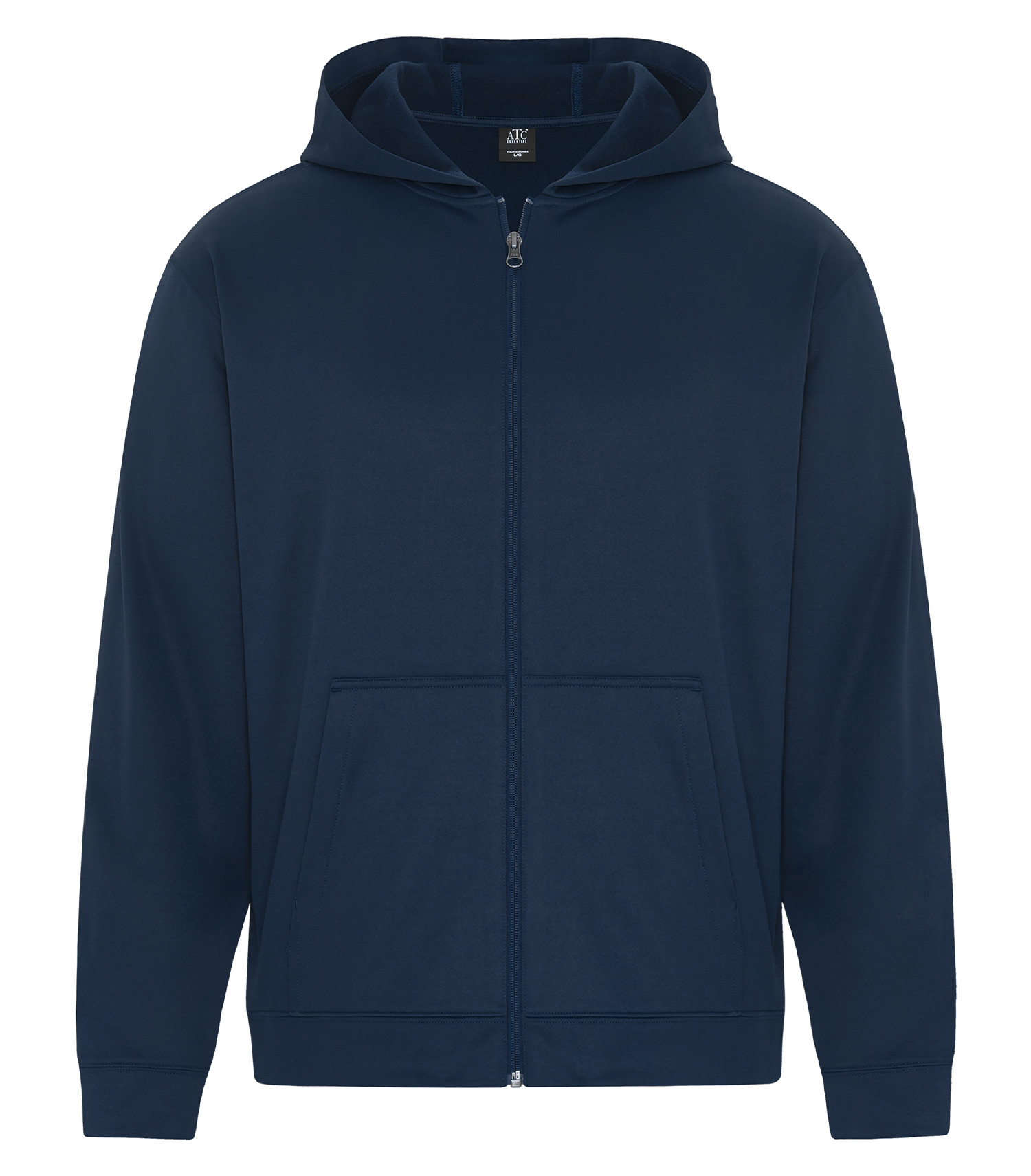 ATC ESSENTIAL&reg; PERFORMANCE FULL ZIP HOODIE