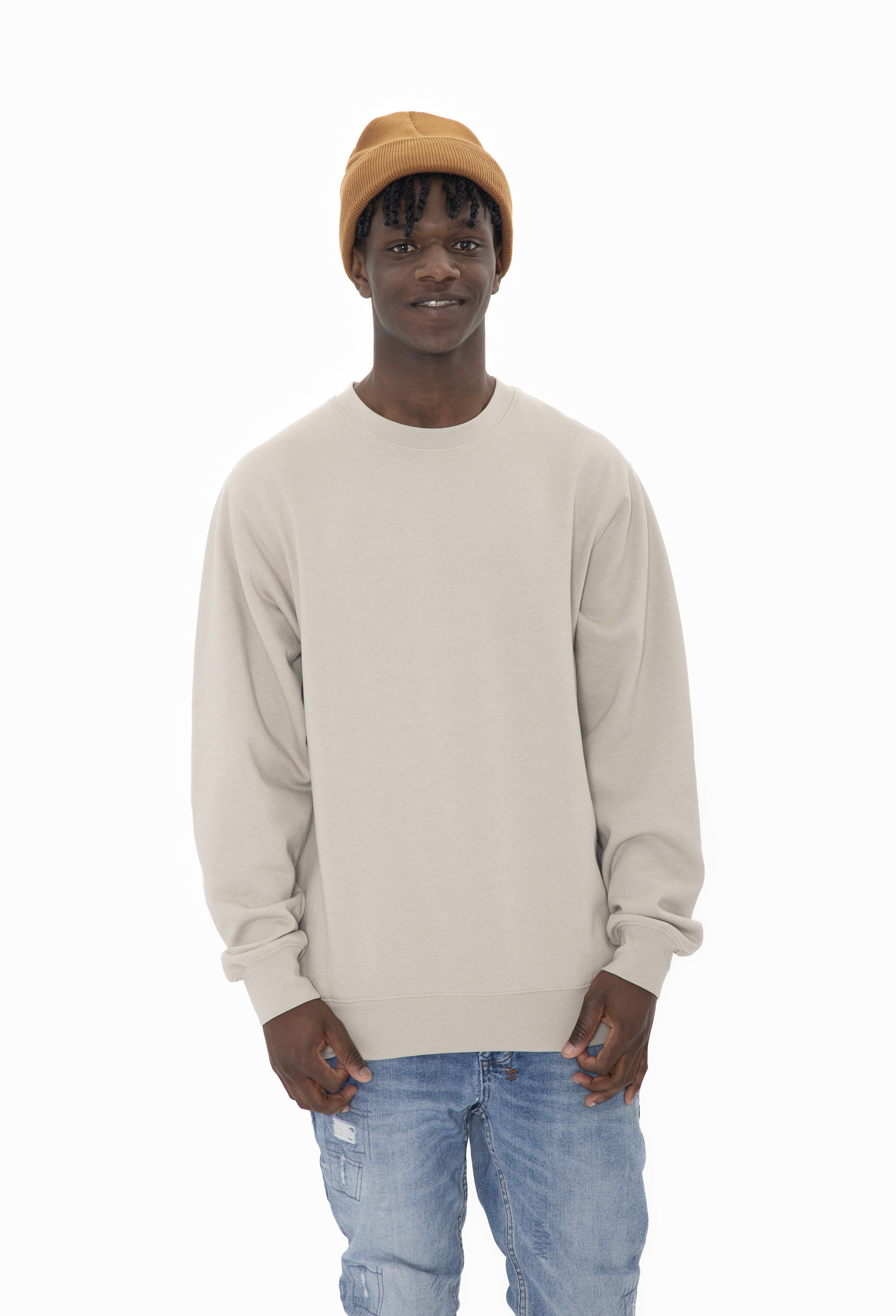 Everyday Fleece Crewneck