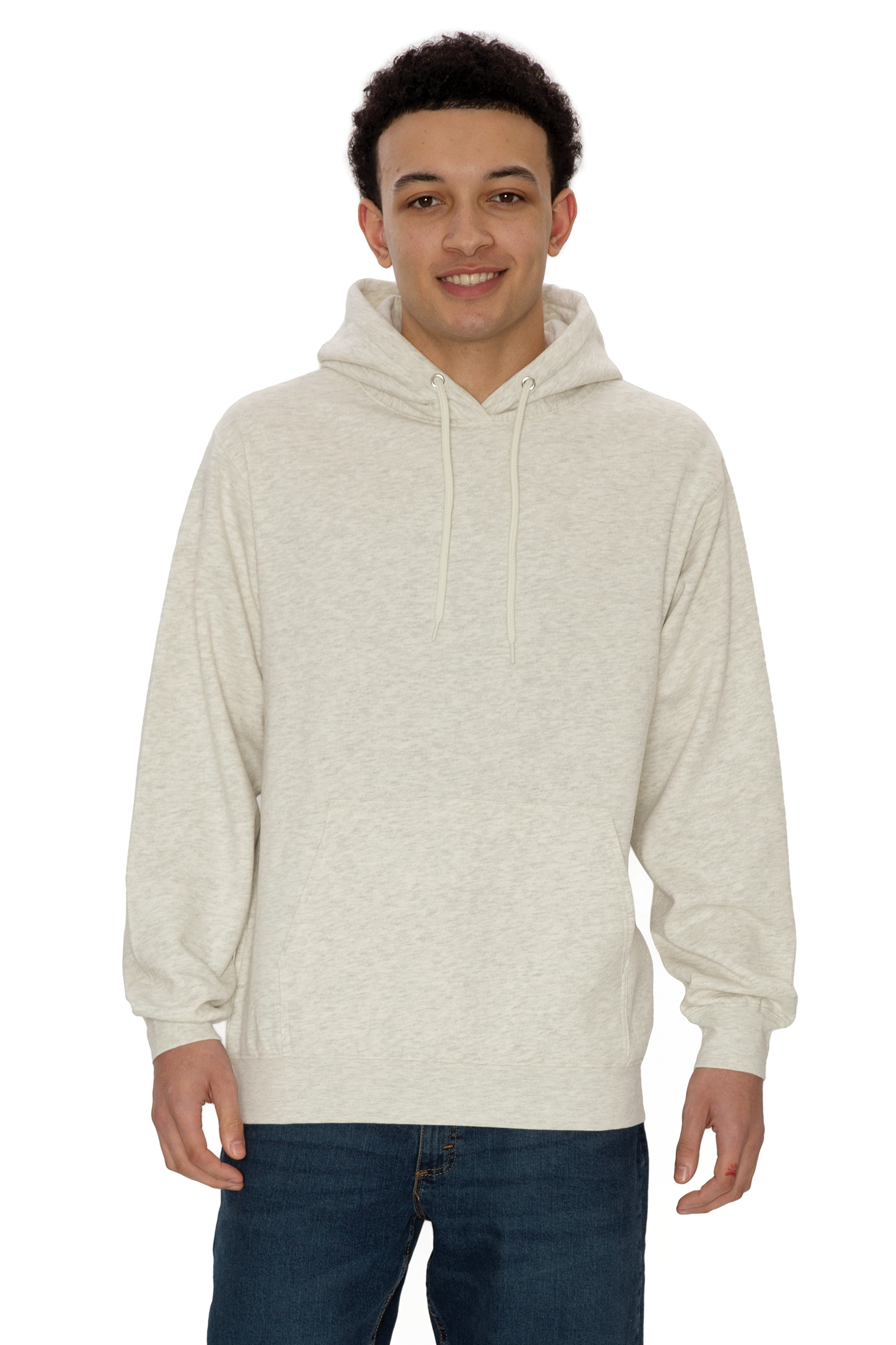Everyday Fleece Hooded Sweat
