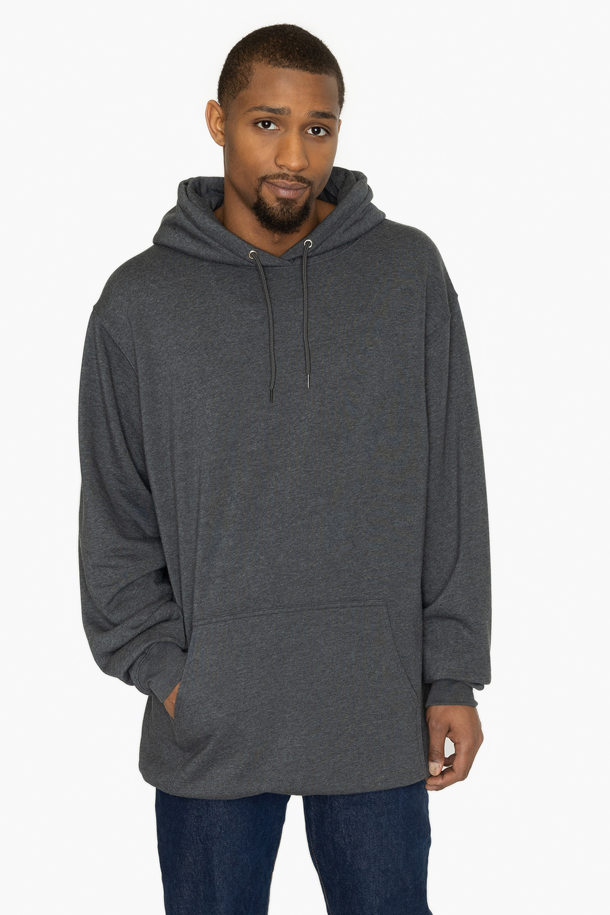 Everyday Fleece Tall Hood