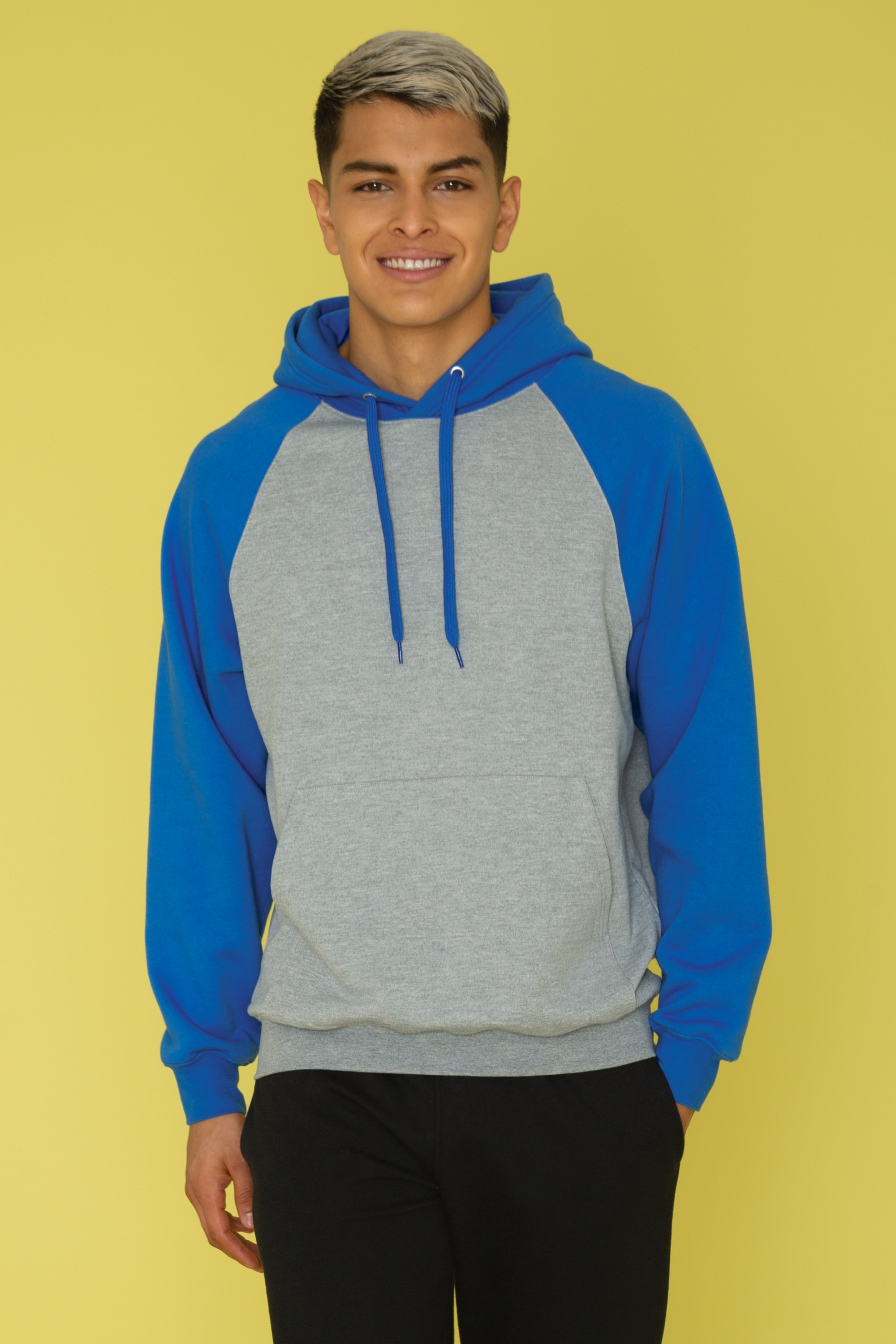 Everyday Fleece TwoTone Hooded