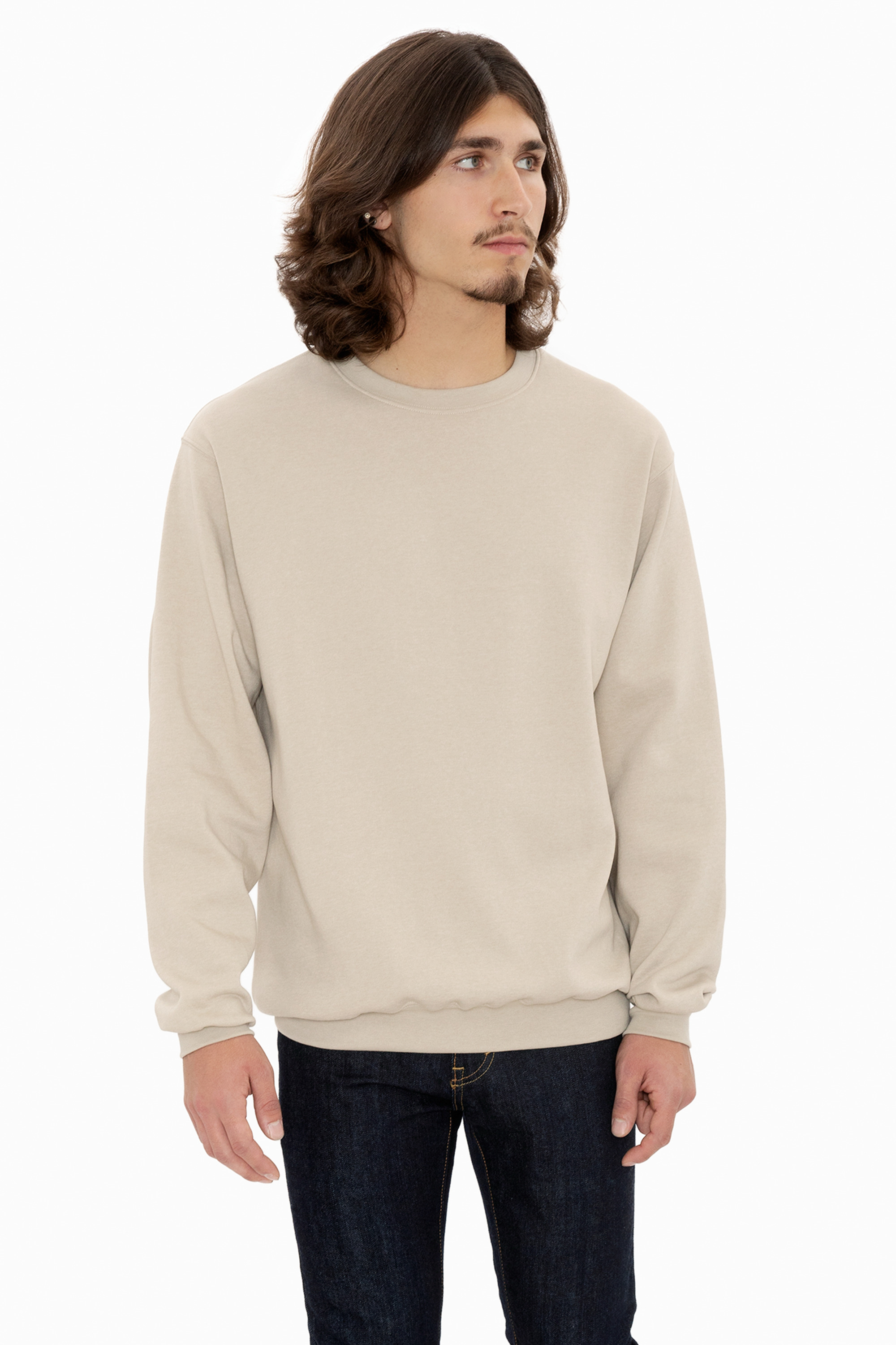 Everyday Earth Wash Crewneck