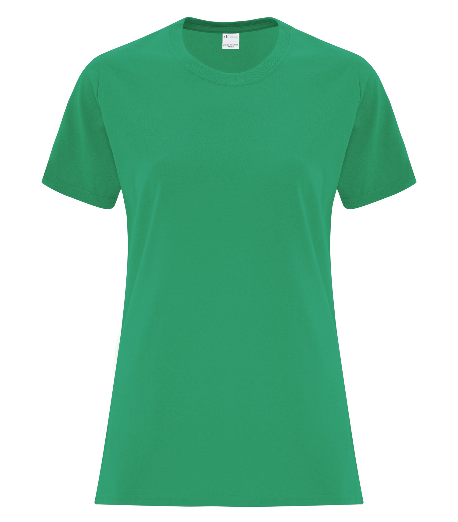 ATC™ EVERYDAY SIDE SEAM LADIES' TEE view 1