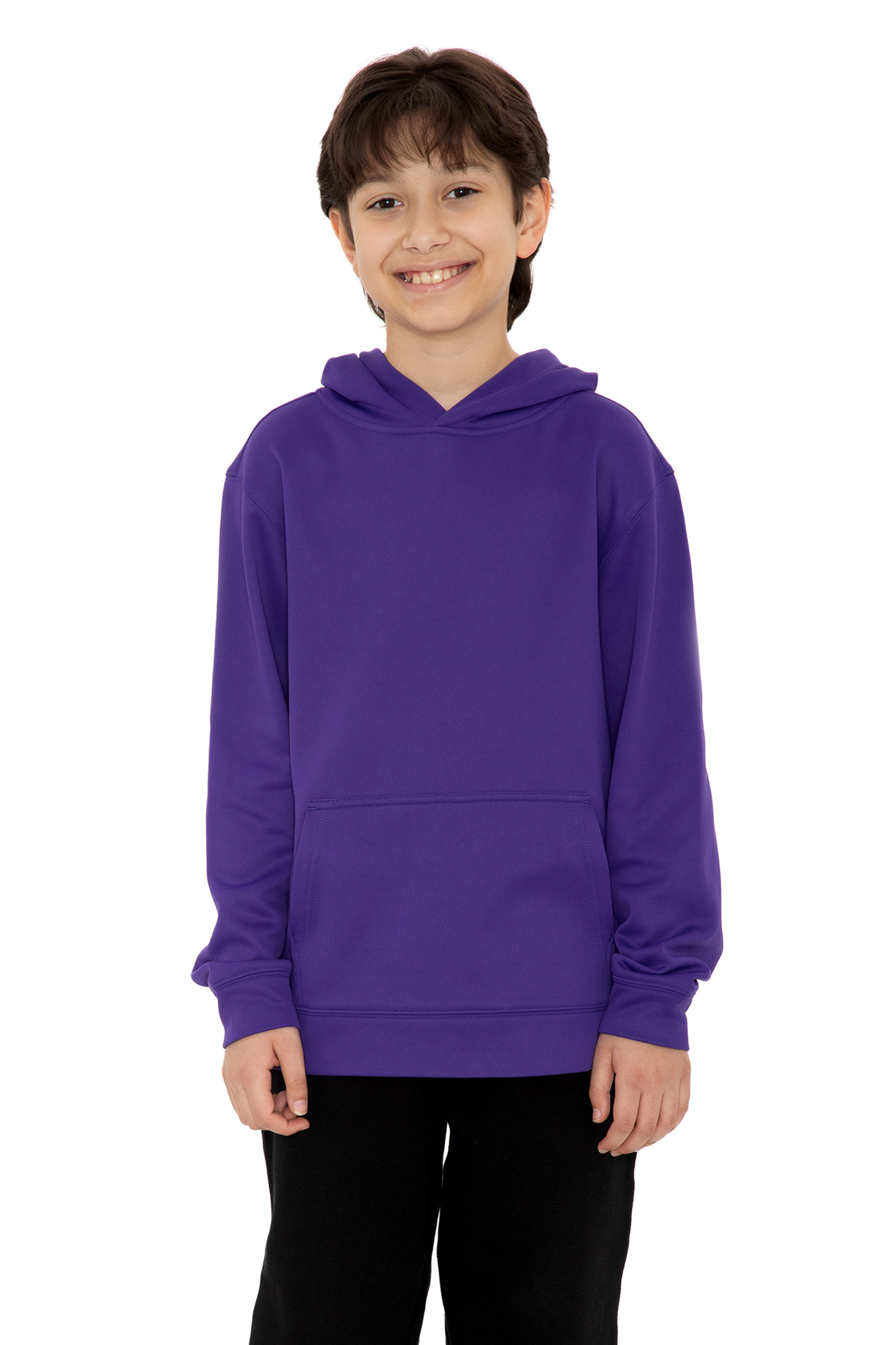 Essential Yth Performance Hood