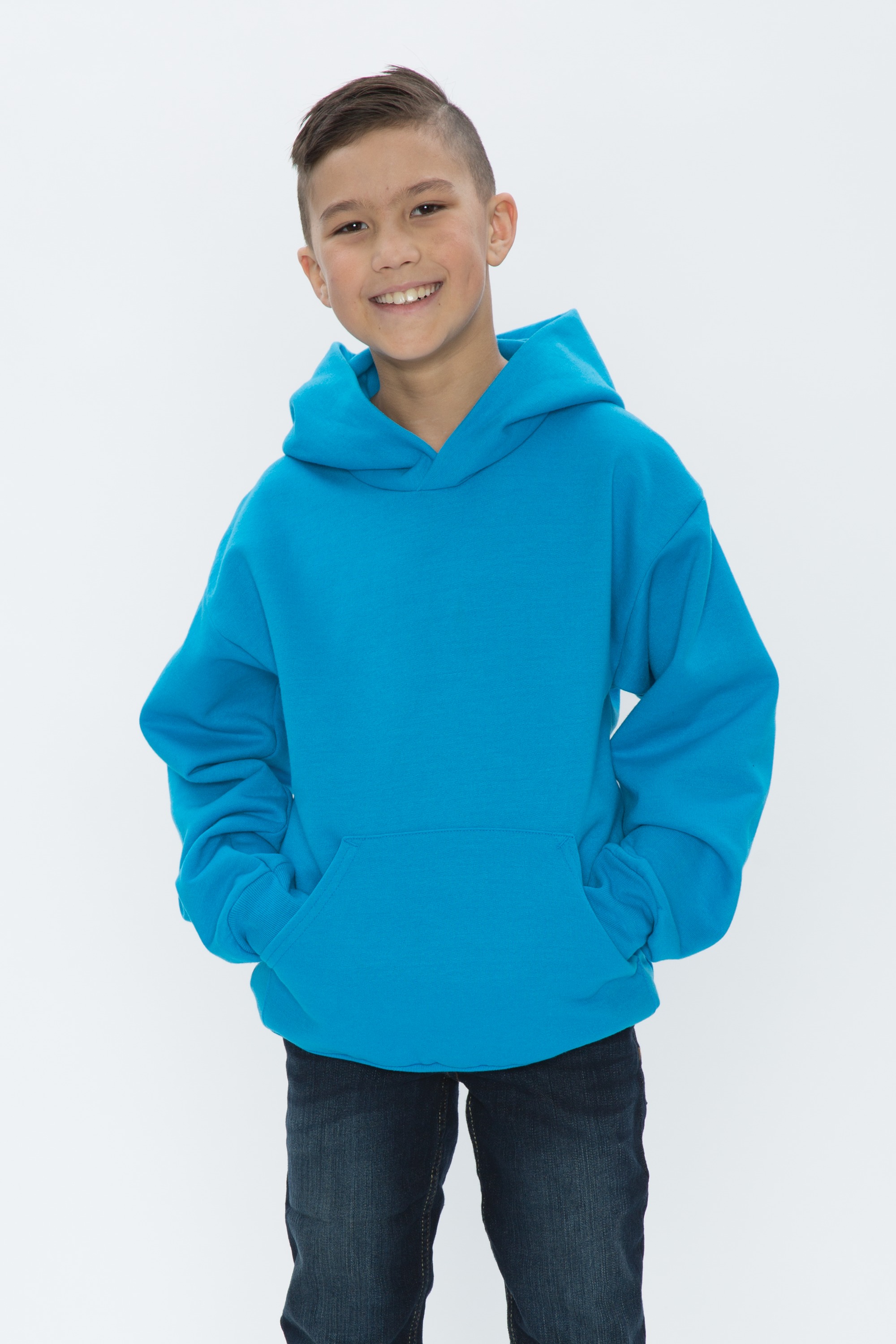 Everyday Fleece Yth Hooded