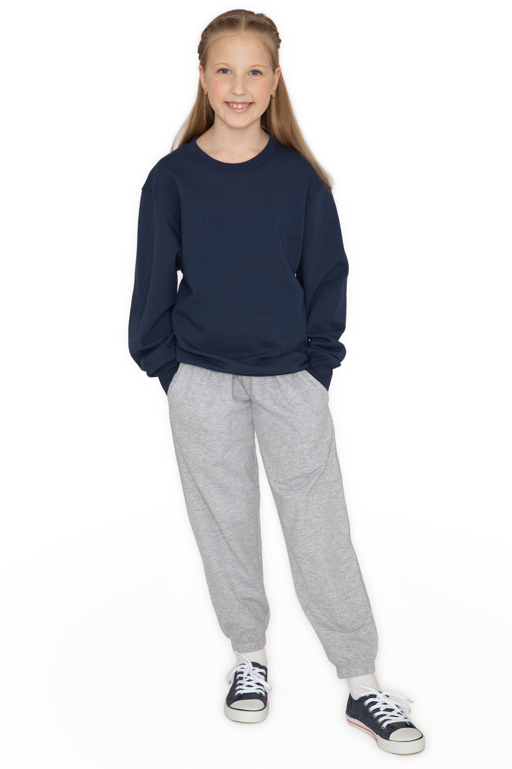 ATC™ EVERYDAY FLEECE YOUTH SWEATPANTS view 1