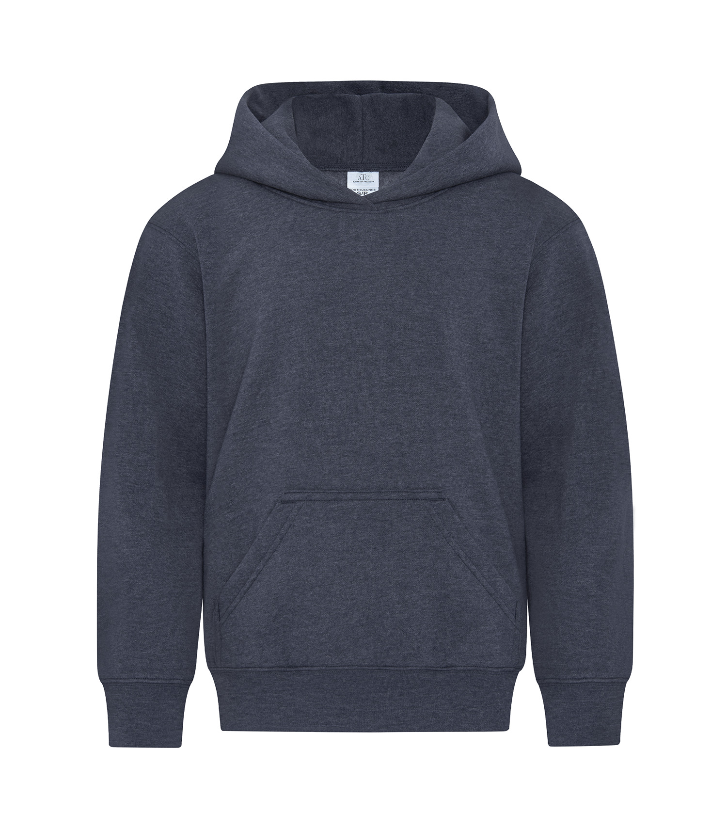 ATC™ EARTH WASH&reg; TOURBILLON FLEECE YOUTH HOODIE