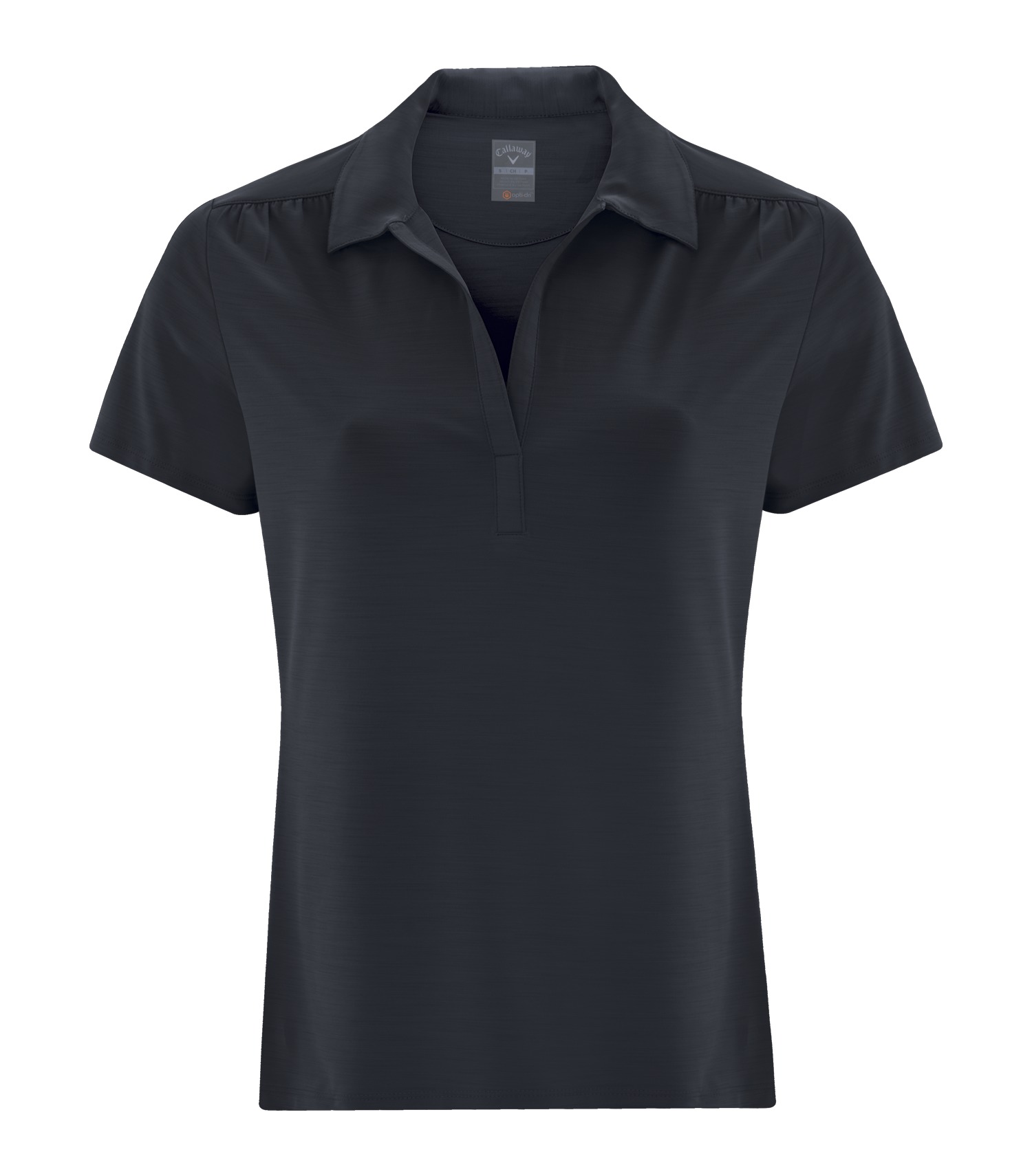 DISCONTINUED CALLAWAY TONAL LADIES' POLO view 1