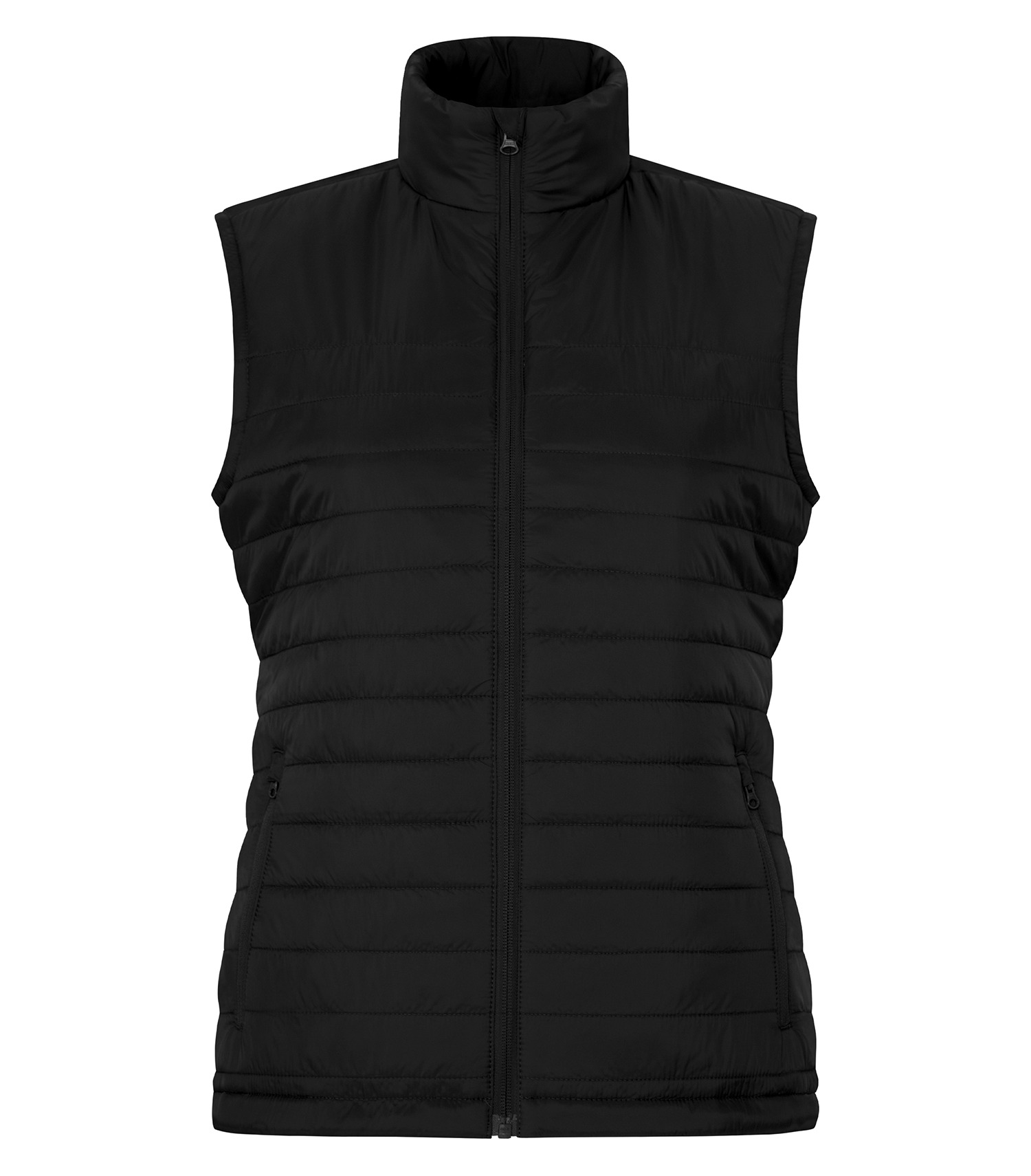 CH Essential® CH7691L CH ESSENTIAL® GO TO PUFFY LADIES' VEST for custom printing in Montreal
