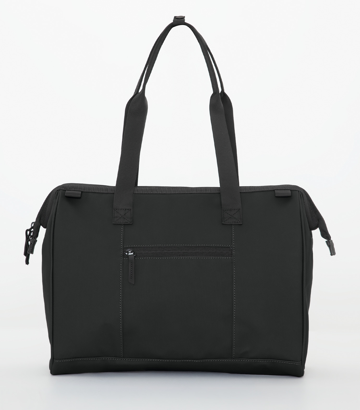 Coal Harbour® BoardRoom CHBC1104 COAL HARBOUR® BOARDROOM GLADSTONE TOTE BAG. 19.2L for custom printing in Montreal