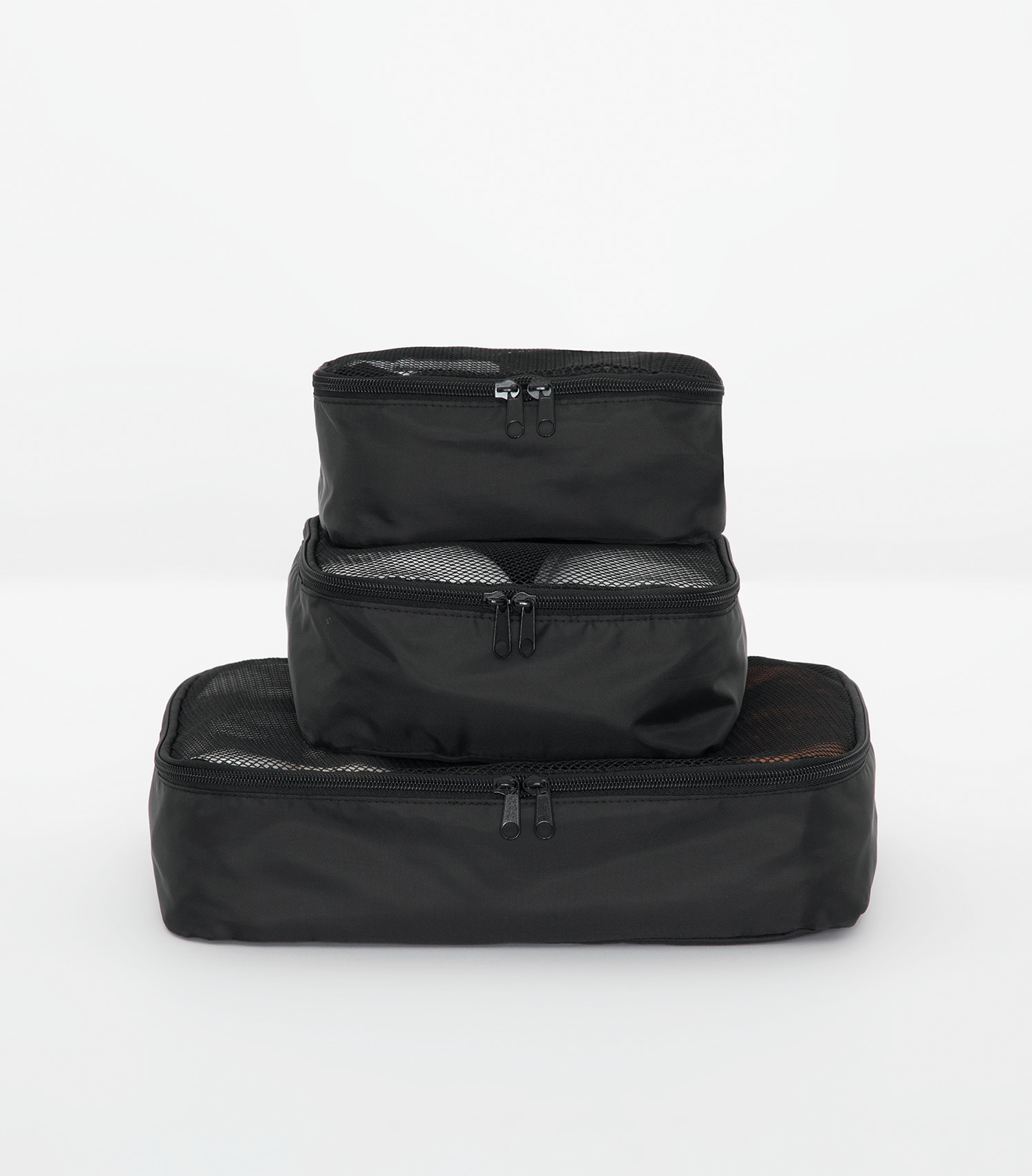 Coal Harbour® BoardRoom CHBC1109 COAL HARBOUR® BOARDROOM 3-PIECE PACKING CUBE SET pour impression personnalisée à Montréal