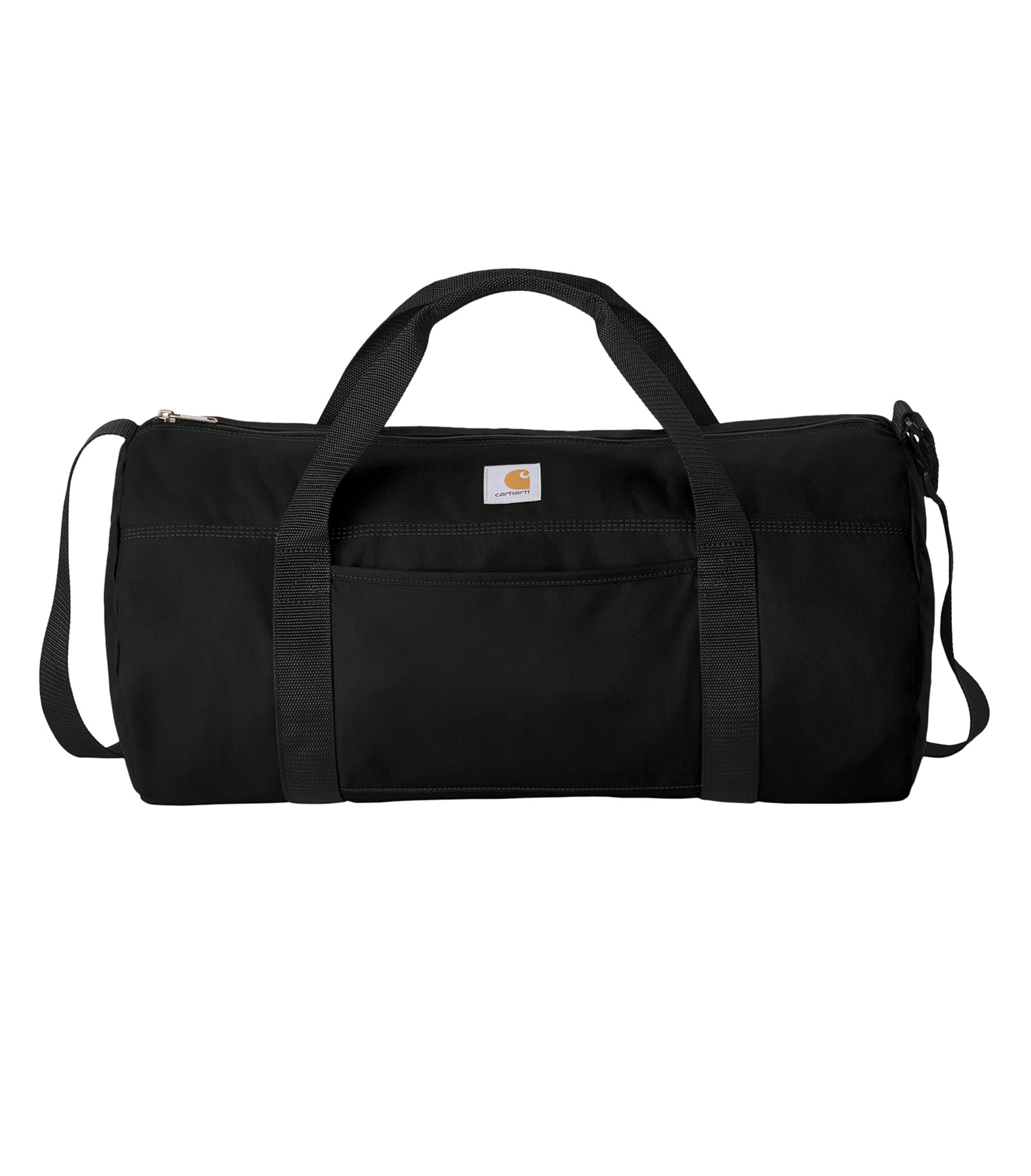 CARHARTT&reg; CANVAS PACKABLE DUFFEL WITH POUCH. 40L