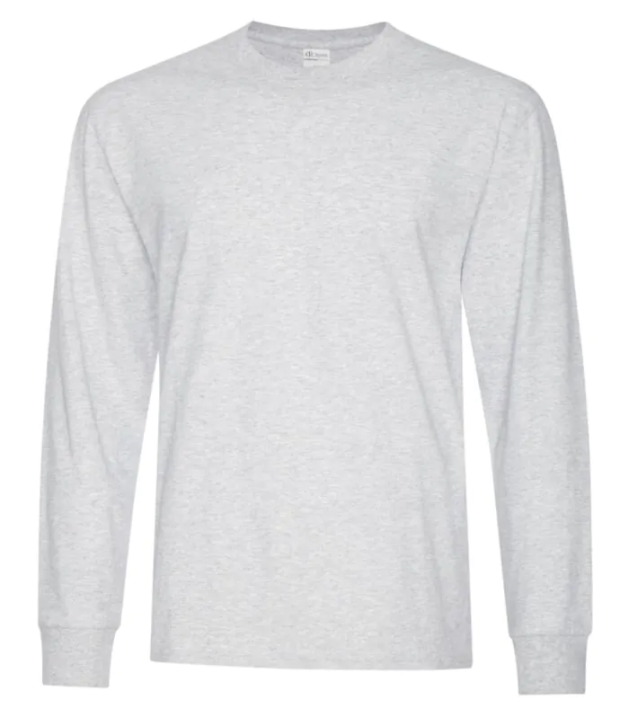 ATC™ EVERYDAY COTTON LONG SLEEVE TEE. ATC1015
