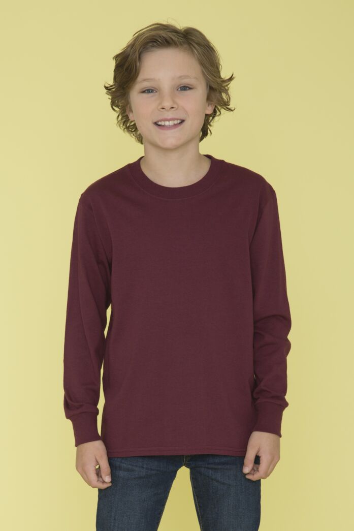 ATC™ EVERYDAY COTTON LONG SLEEVE YOUTH 
