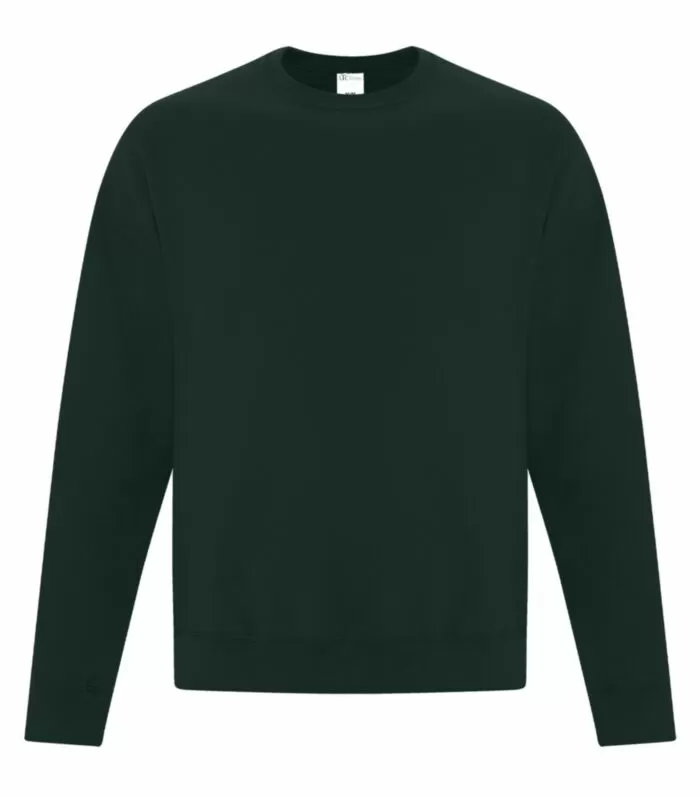 ATC™ EVERYDAY FLEECE CREWNECK SWEATSHIRT. ATCF2400