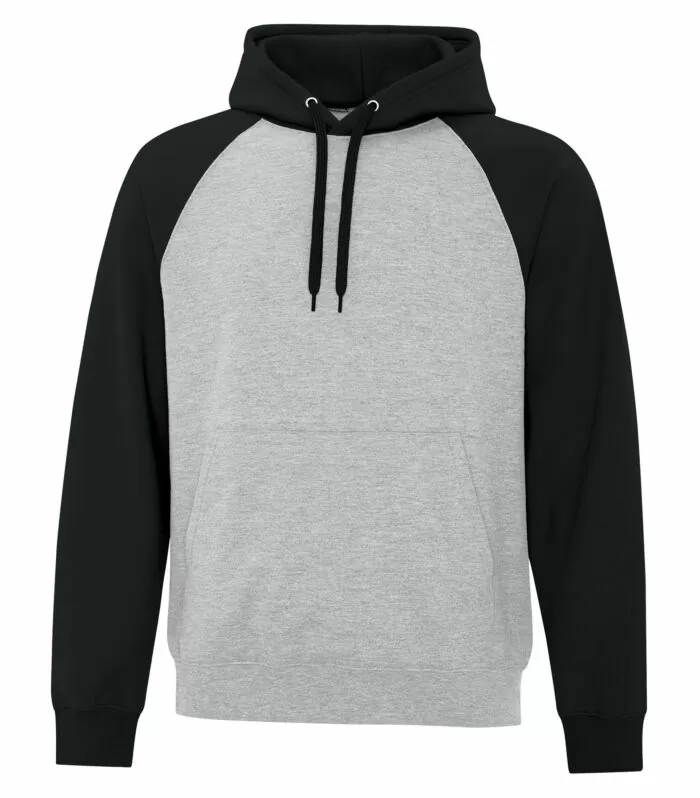 ATC™ EVERYDAY FLEECE TWO TONE HOODIE. ATCF2550