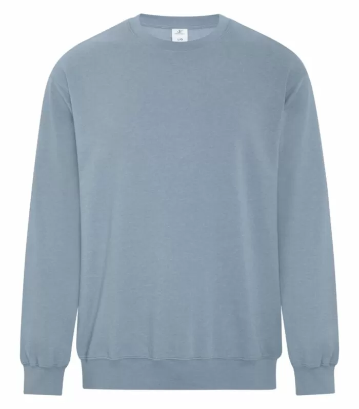 ATC™ EARTH WASH® TOURBILLON FLEECE CREWNECK SWEATSHIRT. ATCF6400