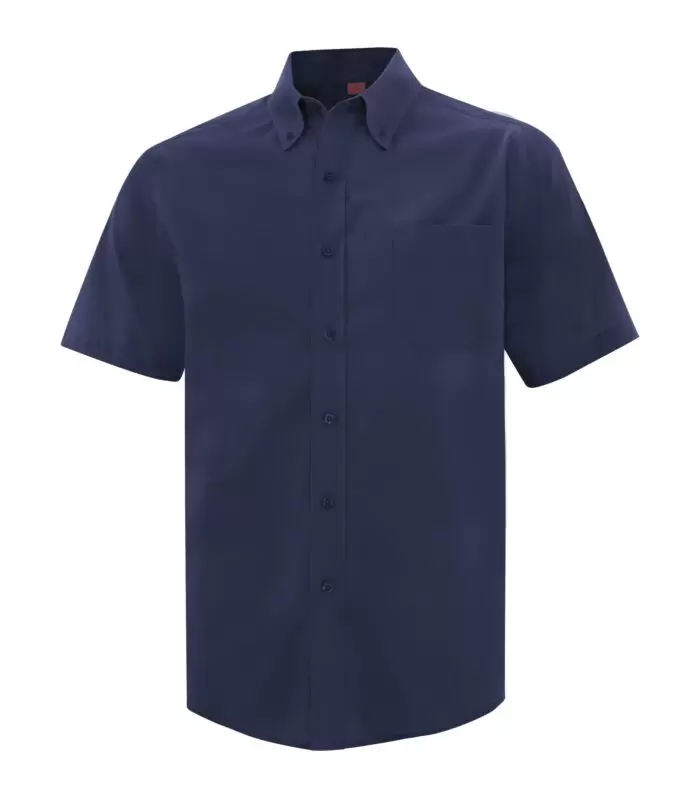 COAL HARBOUR® EVERYDAY SHORT SLEEVE WOVEN SHIRT. D6021