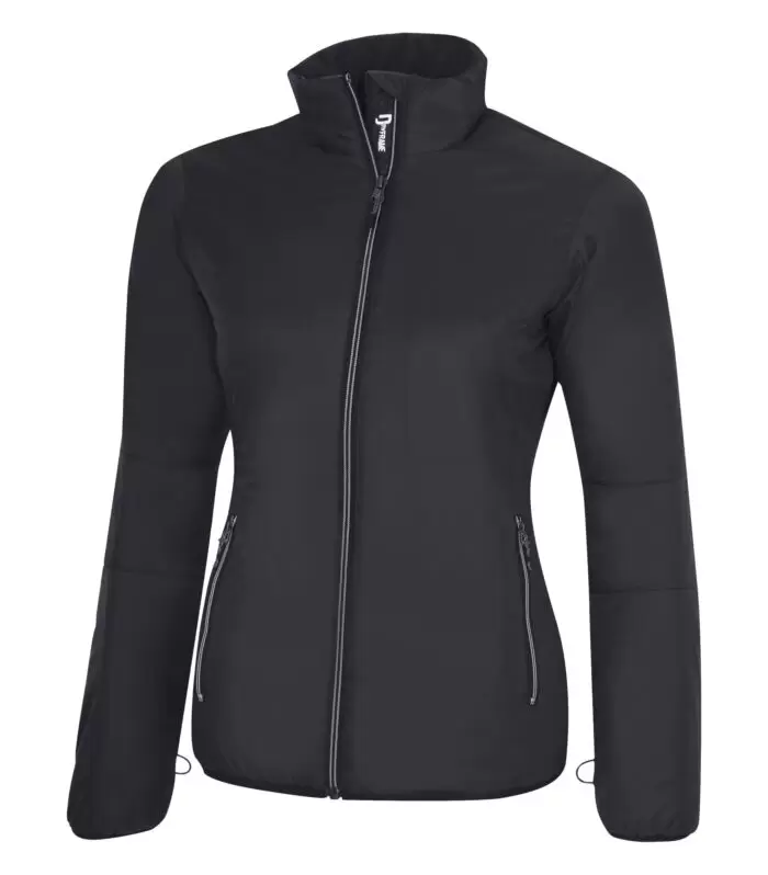 DRYFRAME® DRY TECH INSULATED SYSTEM LADIES' JACKET. DF7635L