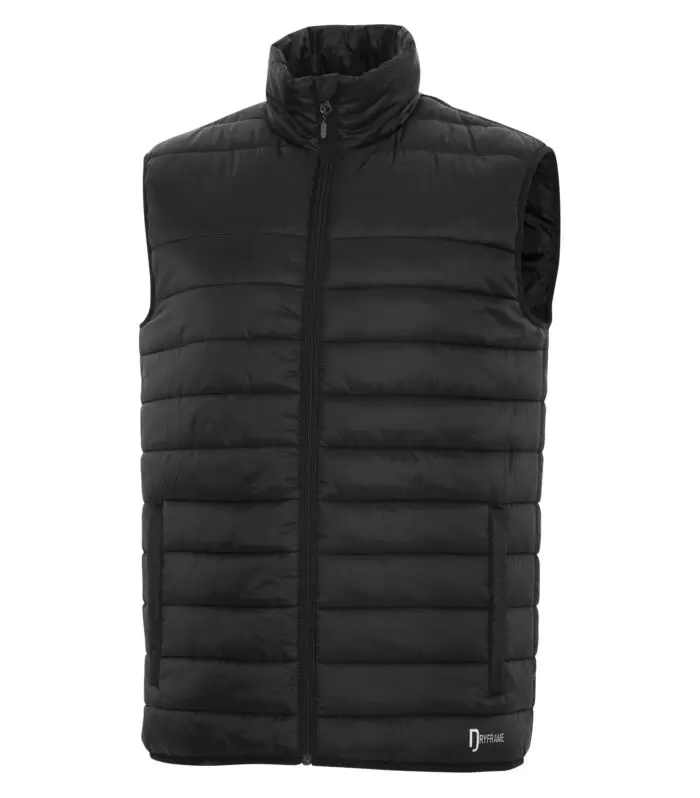 DRYFRAME® DRY TECH INSULATED VEST. DF7673