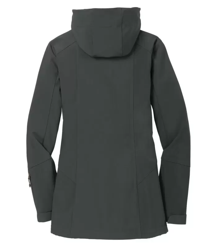 DISCONTINUED EDDIE BAUER® SOFT SHELL LADIES' EB537