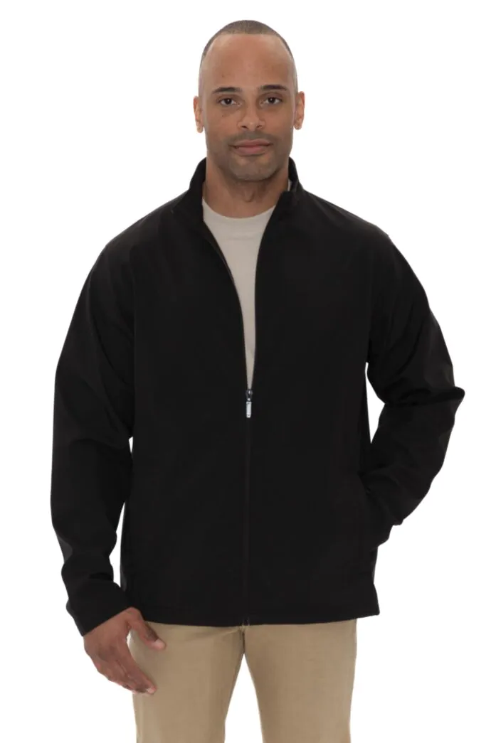 COAL HARBOUR® CH™ ESSENTIAL WATER REPELLENT SOFT SHELL JACKET. J7610
