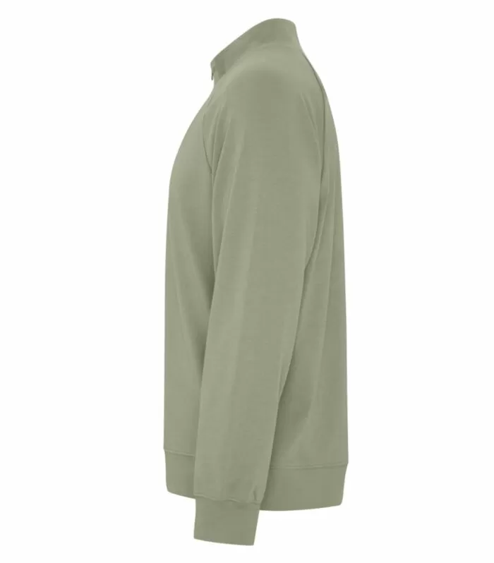 その他 Over Size French Terry Top Light Green Vans Mens Style 76 Oversized French Terry Crew - Green | Very