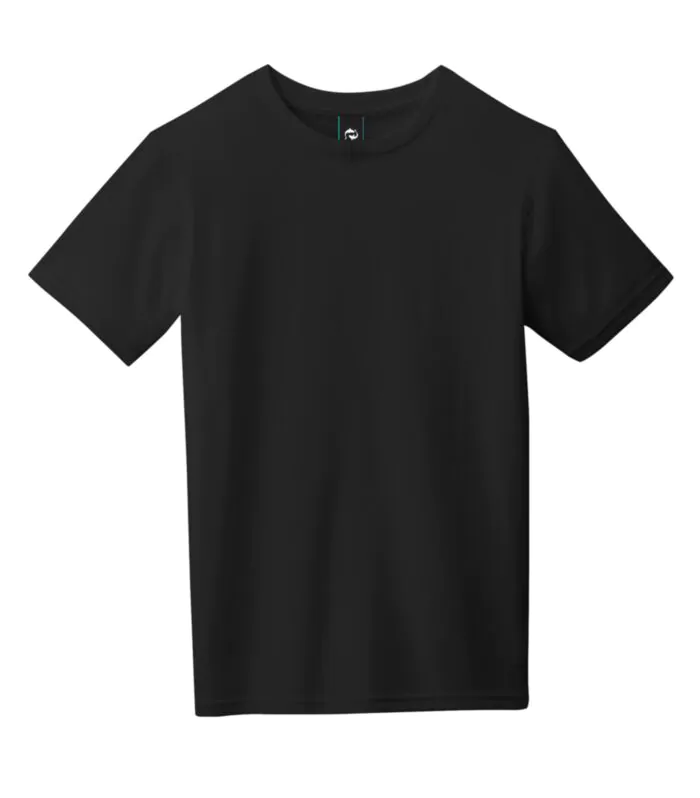 KOI® ELEMENT RING SPUN COTTON YOUTH TEE. KOI8070Y