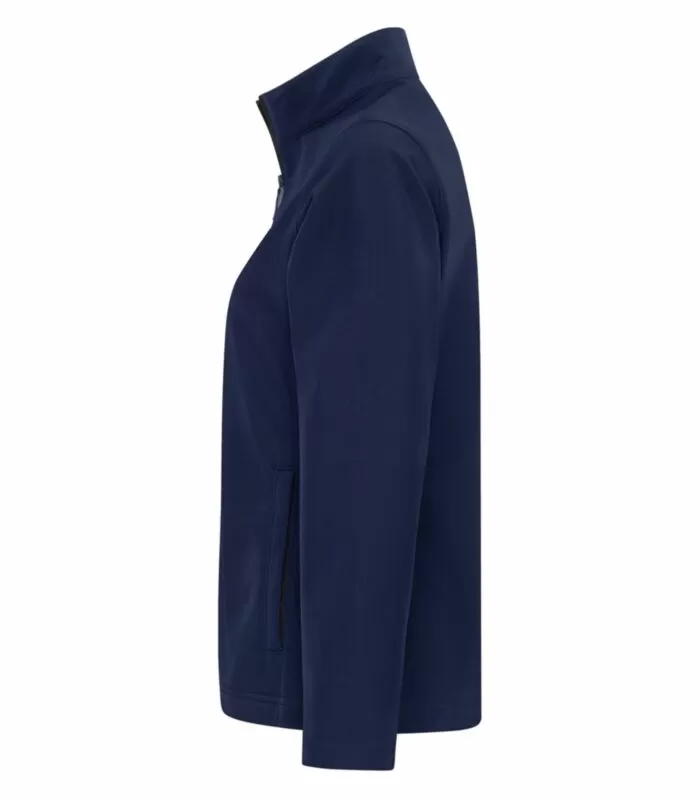 COAL HARBOUR® CH™ ESSENTIAL WATER REPELLENT LADIES' SOFT SHELL