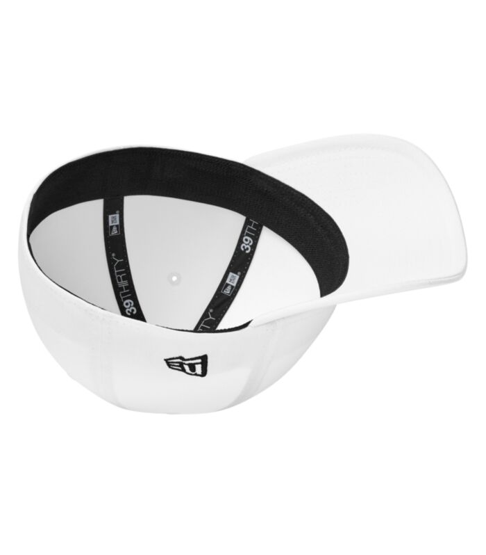 New Era 39Thirty Stretch Cotton Fitted Hat NE1000 – Men's Baseball Cap, Choose Your Size And Color