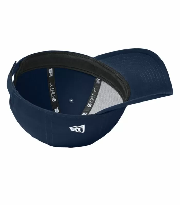 NEW ERA® 9FORTY® ADJUSTABLE STRUCTURED CAP. NE200