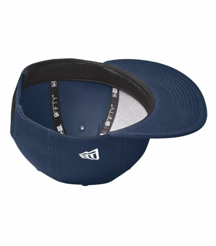 NEW ERA® 9FIFTY® FLAT BILL SNAPBACK CAP. NE400