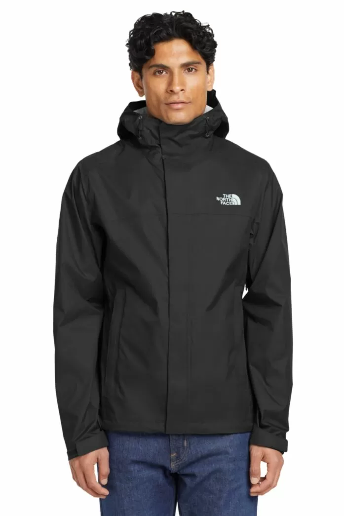 【新品】 ノースフェイス スロープ 3L JACKET DRYVENT 黒XL nf0a3lh4_modl_black_studio-