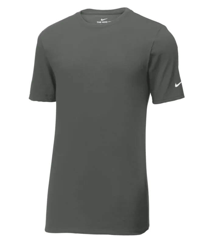 NIKE Dri-FIT COTTON/POLY TEE. NKBQ5231