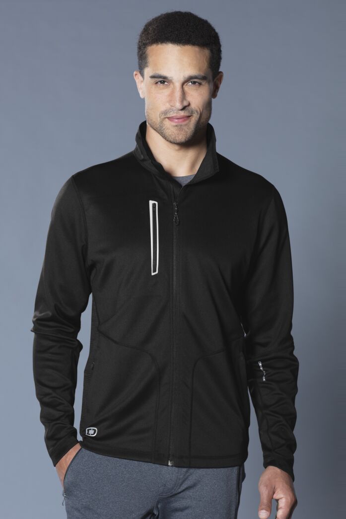 ogio full zip jacket