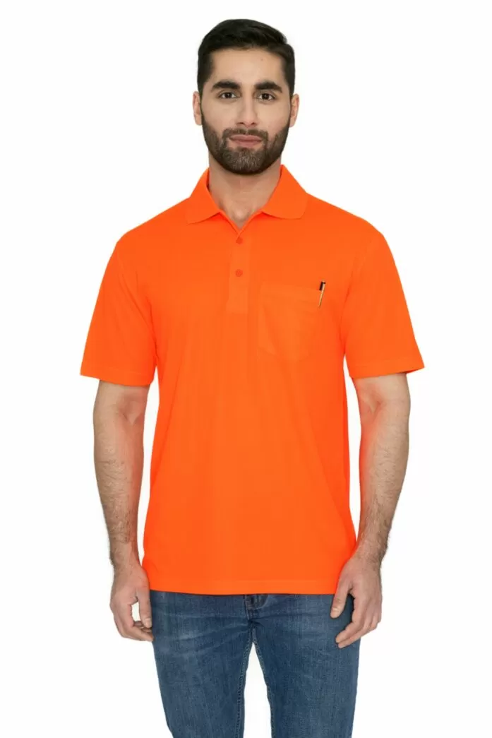 【定価39,600】TROPICAL CLOTH BIG POCKET POLO S365P