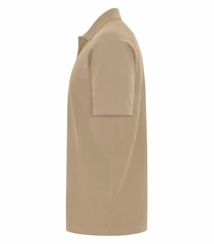 COAL HARBOUR® EVERYDAY CVC POLO. S4047