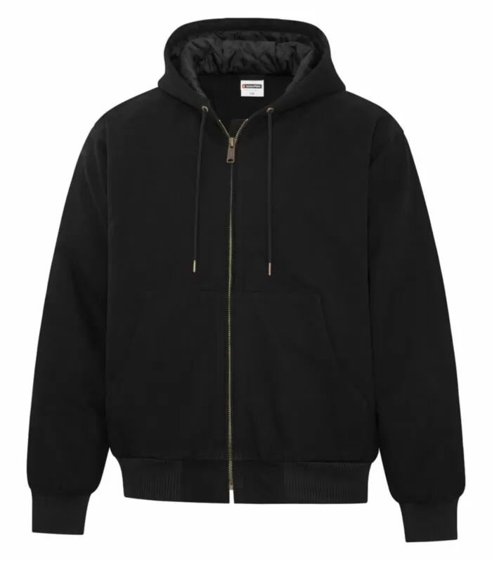 ATC WeRK™ YUKON HOODED BOMBER JACKET