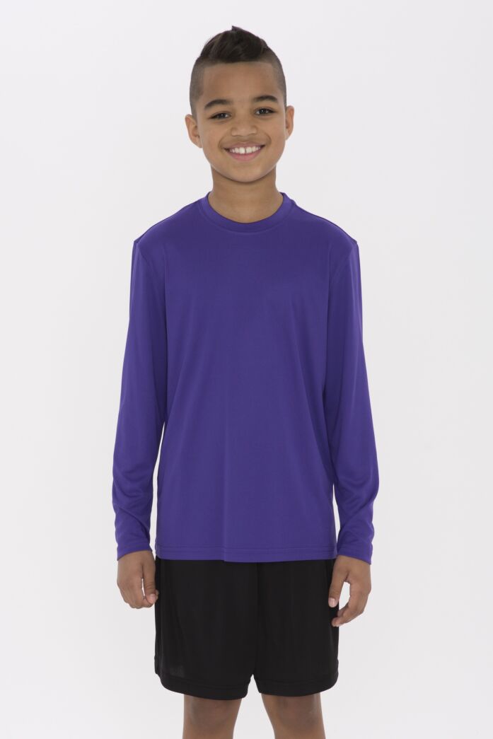 ATC™ PRO TEAM LONG SLEEVE YOUTH TEE 