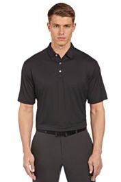 CALLAWAY BIRDSEYE POLO. CGM692